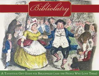 Bibliolatry: A Tavistock Gift Guide for Bibliophiles (and the People Who Love Them)