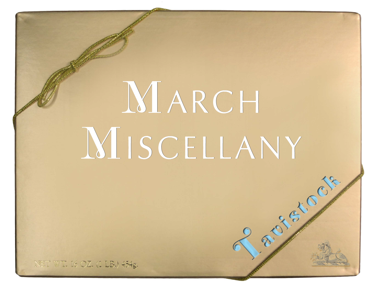 March Miscellany