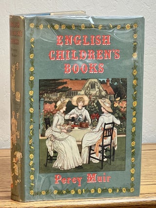 Item #1000.1 ENGLISH CHILDREN'S BOOKS. 1600 to 1900. Percy Muir