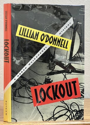 Item #10114 LOCKOUT.; A Norah Mulcahaney Mystery. Lillian O'Donnell