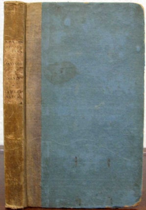 Item #10657.1 The CLOCKMAKER; or, The Sayings and Doings of Samuel Slick, of Slickville. Second...
