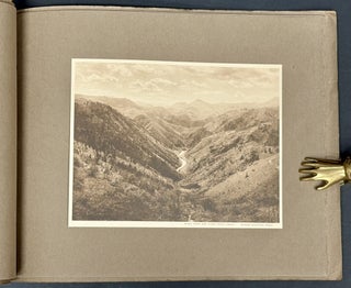 SCENIC BEAUTY SPOTS. The Denver Mountain Parks.