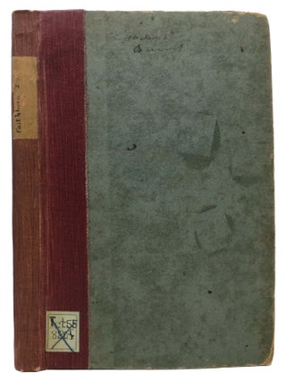 Item #11256 FACTS And OBSERVATIONS On LIVER COMPLAINTS And BILOUS DISORDERS In GENERAL. Medical,...