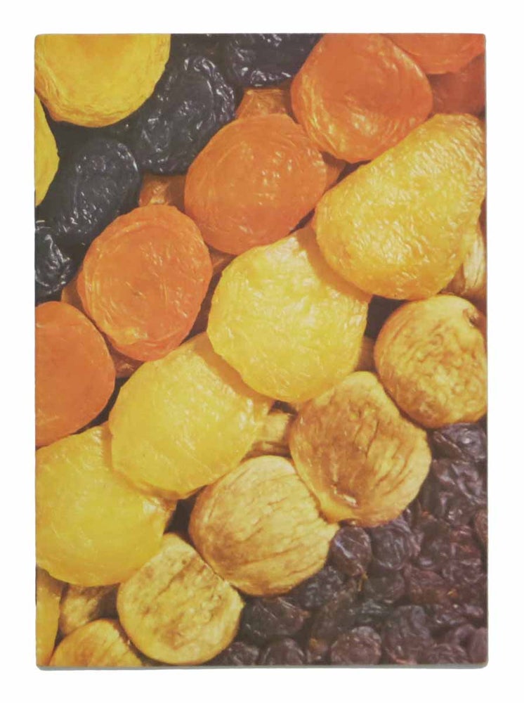 Item #11361.1 100 SELECTED DRIED FRUIT RECIPES Chosen by 100,000 Homemakers at Golden Gate International Exposition. Treasure Island California. Cookery / California / World's Fair.