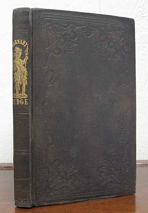 Item #12177 BARNABY RUDGE. By Charles Dickens, (Boz.). Charles [1812 - 1870 Dickens, BOZ