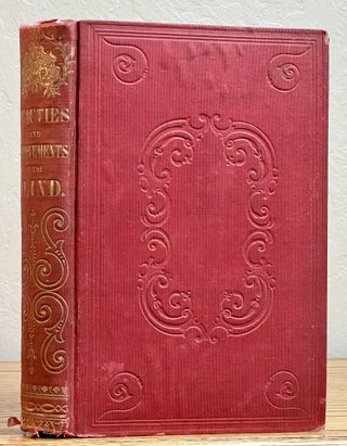 Item #12493.1 BEAUTIES And ACHIEVEMENTS Of The BLIND. Wm. Artman, L. V. Hall