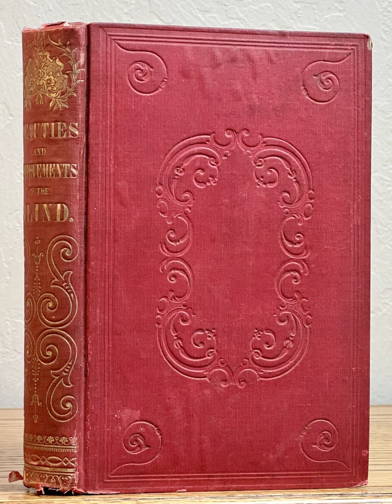 Item #12493.1 BEAUTIES And ACHIEVEMENTS Of The BLIND. Wm. Artman, L. V. Hall.