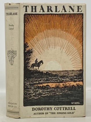 Item #12644 THARLANE. Dorothy Cottrell