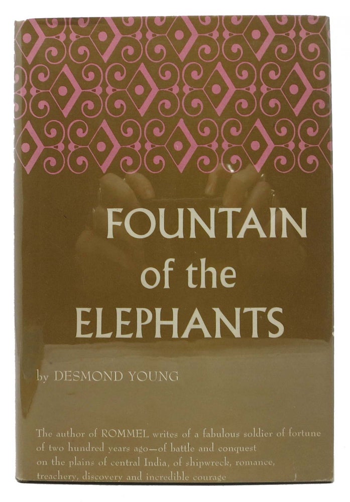 Item #12857 FOUNTAIN Of The ELEPHANTS. Desmond Young.