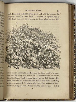 The SCOURING Of The WHITE HORSE; or, The Long Vacation Ramble of a London Clerk.