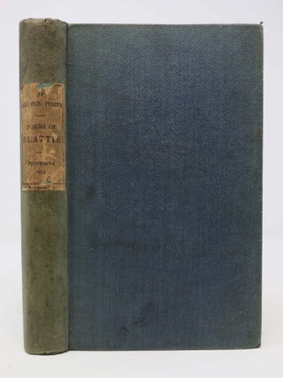 Item #13224 The POETICAL WORKS Of JAMES BEATTIE. James . Dyce Beattie, Reverand Alexander -...