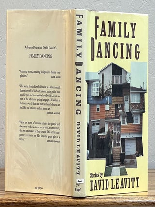 FAMILY DANCING. Stories.