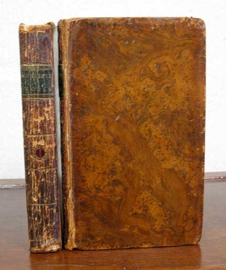 Item #13317 The WORKS Of Mr. CONGREVE. In Two Volumes. To Which is Prefixed, 'A Life of the...