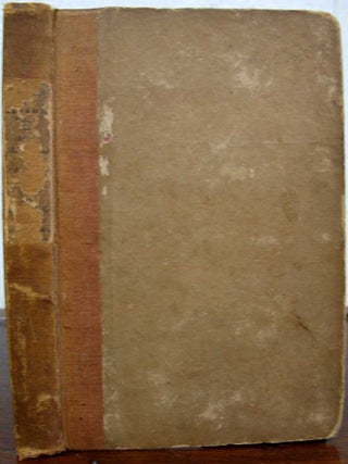 Item #14174.2 The PUBLIC LIFE Of MR. TULRUMBLE, Once Mayor of Mudfog. By Boz. With Other Tales...