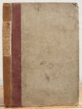 Item #14174.3 The PUBLIC LIFE Of MR. TULRUMBLE, Once Mayor of Mudfog. By Boz. With Other Tales...