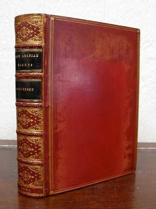 Item #14294 NEW ARABIAN NIGHTS. Robert Louis Stevenson