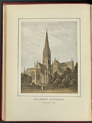 OUR NATIONAL CATHEDRALS (The Richest Architectural Heritage of the British Nation): Their History and Architecture from Their Foundation to Modern Times. With Special Accounts of Modern Restorations.