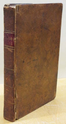 Item #14479 The HISTORY Of RASSELAS, Prince of Abissinia.; With a Life of the Author, by F. W....