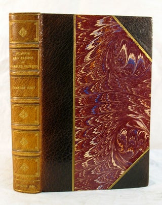 Item #1547.4 The HUMOUR And PATHOS Of CHARLES DICKENS. With Illustrations of His Mastery of the...