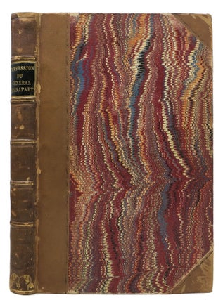 Item #15474 CONFESSION Du GENERAL BUONAPARTE A L'ABBE MAURY, &c, &c. Dediee au General Kleber....