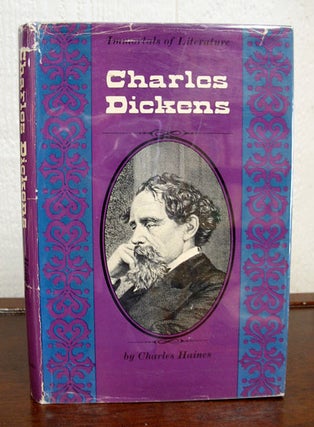 Item #1550 CHARLES DICKENS. Charles. 1812 - 1870 Dickens, Charles Haines
