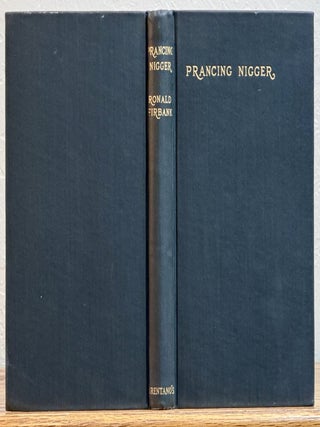 PRANCING NIGGER.