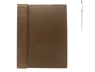 Item #16924.1 AARON'S ROD. Lawrence, avid, erbert. 1885 - 1930