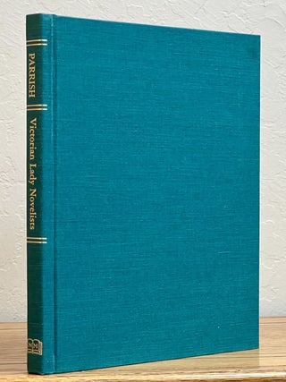 Item #1697 VICTORIAN LADY NOVELISTS. George Eliot Mrs. Gaskell The Bronte Sisters. M. L. Eliot...