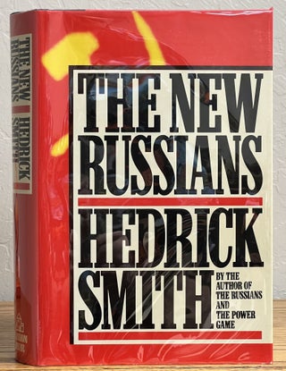 Item #17149 The NEW RUSSIANS. Hedrick Smith