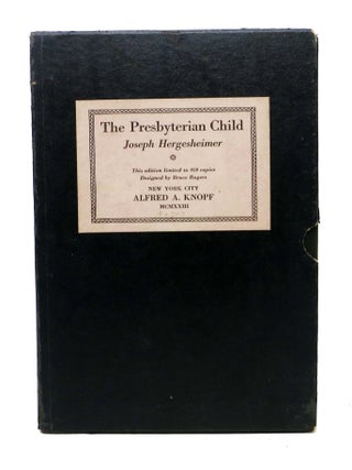 The PRESBYTERIAN CHILD.