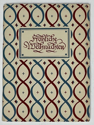 Item #17346 CHRISTMAS In GERMANY. William H. Crawford Jr