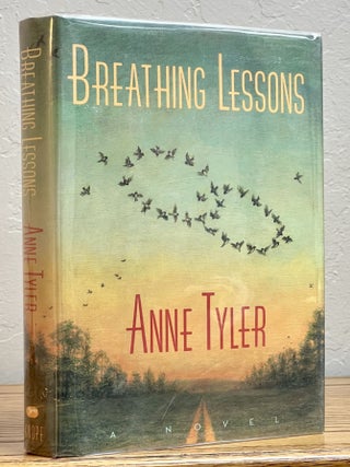 Item #1745.3 BREATHING LESSONS. Anne Tyler, b. 1941