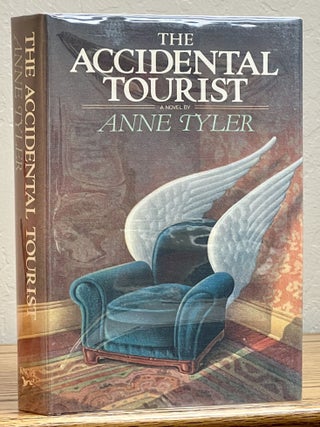 Item #1746.3 The ACCIDENTAL TOURIST. Anne Tyler, b. 1941