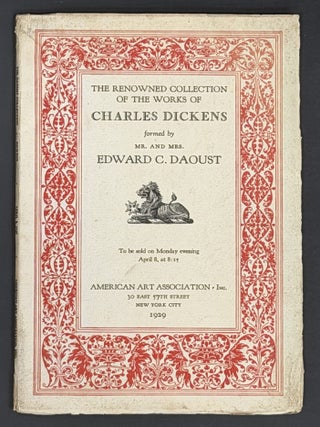Item #1764.6 The WORKS Of CHARLES DICKENS. First and Subsequent Editions in their Original...