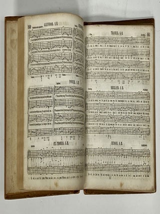 The DULCIMER: or The New York Collection of Sacred Music. Constituting a large variety of new tunes, chants, anthems, motets, &c., from the best foreign and American composers ... Together with a concise elementary course, Simplified and Adapted to the capacities of beginners. The whole comprising the most complete collection of sacred music ever published.
