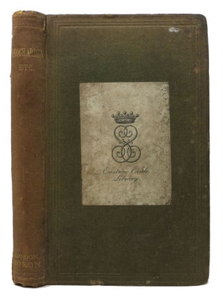 Item #1854.1 ENOCH ARDEN Etc. Alfred Lord Tennyson