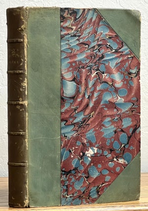 Item #18954 The POETICAL WORKS Of THOMAS GRAY, English and Latin. Illustrated.; Including 'An...