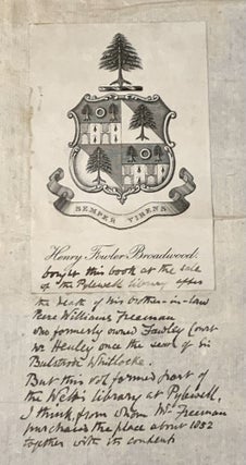MEMORIALS Of The ENGLISH AFFAIRS, From the Suppos'd EXPEDITION of Brute to this Island, to the End of the Reign of King JAMES the First. By Sir Bulstrode Whitlocke, Lord Commissioner of the Great Seal, &c. Publish'd from his Original Manuscript, with some Account of his Life and Writings by William Penn, Esq; Governour of Pensylvania. And a Preface by James Welwood, M.D.