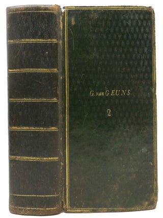 Item #19058 Het BOEJ Der PSALMEN: Nevens de Gezangen bij de Hervormde Kerk van Nederland in...