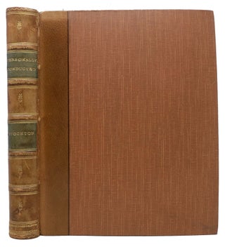 Item #19273 PERSONALLY CONDUCTED. Frank Stockton, ichard. 1834 - 1902