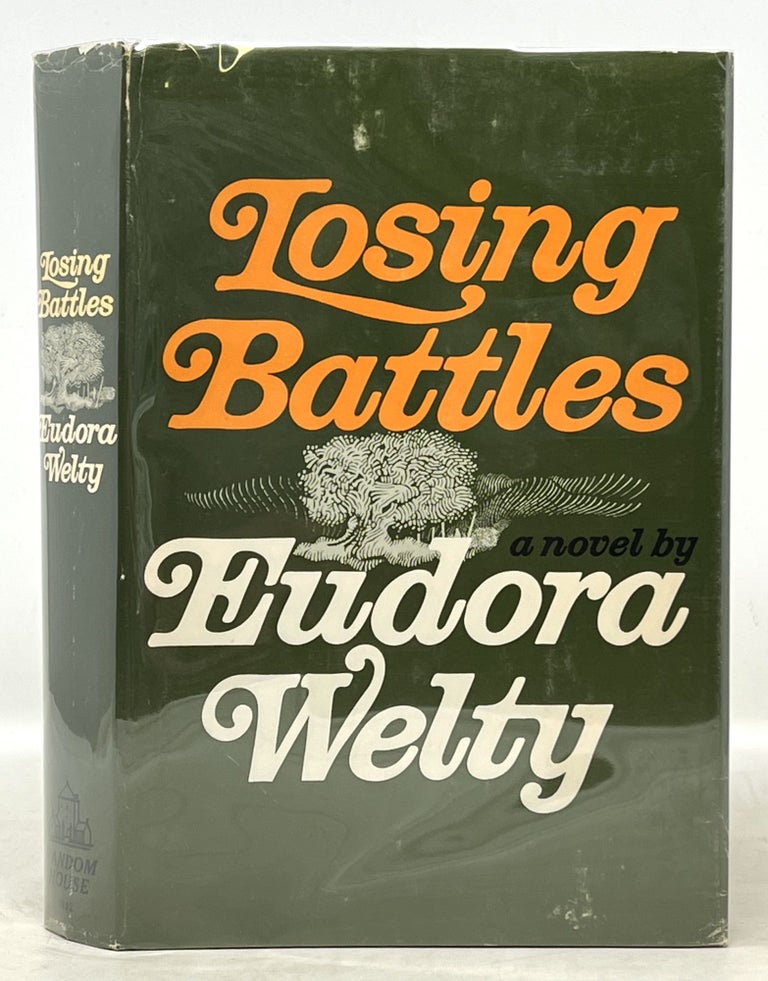 Item #20201.1 LOSING BATTLES. Eudora Welty.