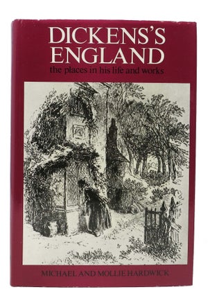 Item #2035.3 DICKENS'S ENGLAND. Charles. 1812 - 1870 Dickens, Mollie Hardwick, Michael