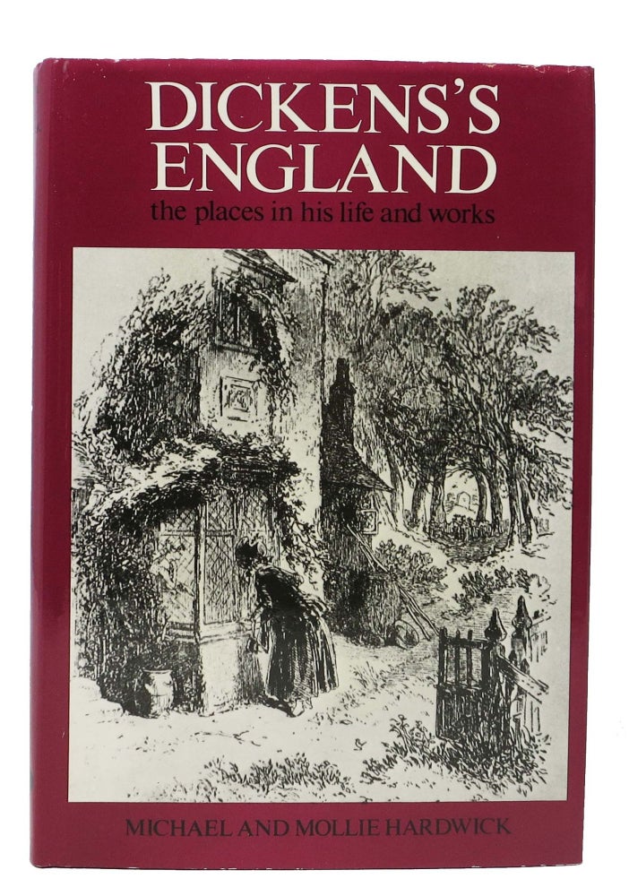 Item #2035.3 DICKENS'S ENGLAND. Charles. 1812 - 1870 Dickens, Mollie Hardwick, Michael.