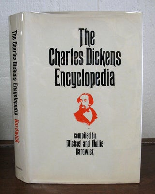 Item #2036.4 The CHARLES DICKENS ENCYCLOPEDIA. Charles. 1812 - 1870 Dickens, Mollie and Michael...