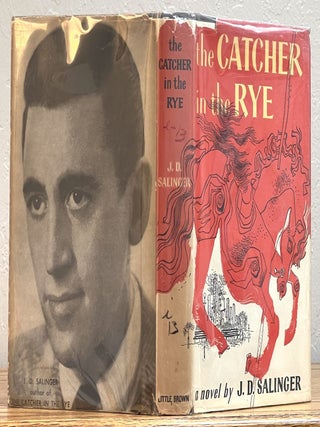 Item #20557.1 The CATCHER In The RYE. Salinger, erome, avid. 1919 - 2010