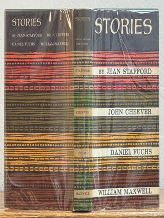 Item #20651 STORIES. Baseball Fiction, Jean Stafford, John Cheever, Daniel Fuchs, William Maxwell