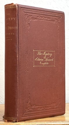 Item #2139.6 The MYSTERY Of EDWIN DROOD (Complete).; Part Second of the Mystery of Edwin Drood. ...