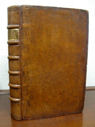 Item #21852 VINDICIAE ECCLESIAE ANGLICANAE Sive De LEGITIMO EIUSDEM MINISTERIO, Id Est, de...