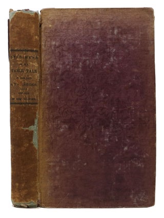 Item #22136 SPECIMENS Of The TABLE TALK Of The LATE SAMUEL TAYLOR COLERIDGE. Samuel Taylor Coleridge