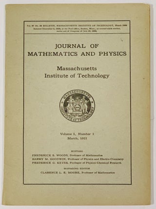 Item #22203.1 'The Equivalence of Expansions in Terms of Orthogonal Functions' in...
